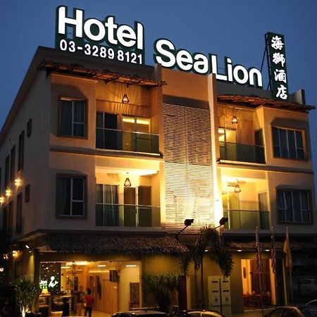 Sea Lion Firefly Concept Hotel Kuala Selangor Buitenkant foto