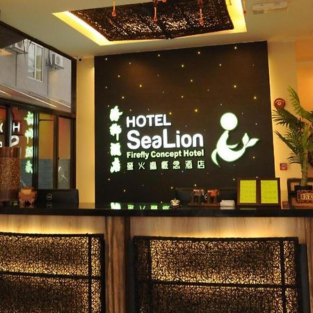 Sea Lion Firefly Concept Hotel Kuala Selangor Buitenkant foto